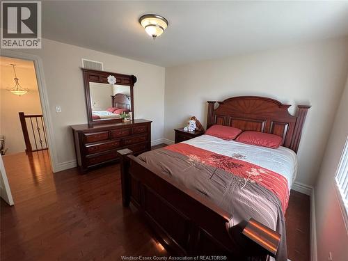 1746 Rankin, Windsor, ON - Indoor Photo Showing Bedroom