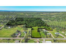 Lot Zack RD  Lutes Mountain, NB E1G 2T6