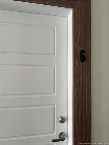 Unit 6-96 Purdy Ave, Moncton, NB 