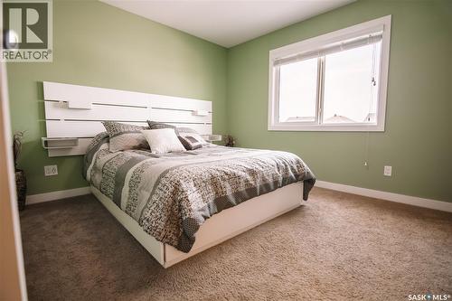 2842 Elgaard Drive, Regina, SK - Indoor Photo Showing Bedroom