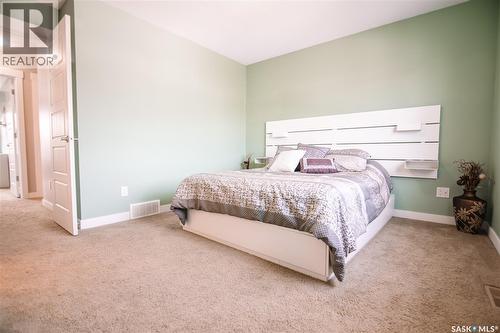 2842 Elgaard Drive, Regina, SK - Indoor Photo Showing Bedroom