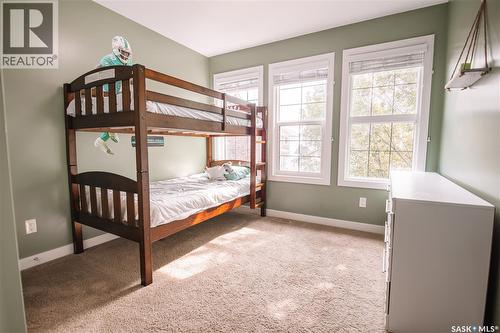 2842 Elgaard Drive, Regina, SK - Indoor Photo Showing Bedroom