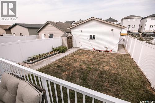2842 Elgaard Drive, Regina, SK - Outdoor