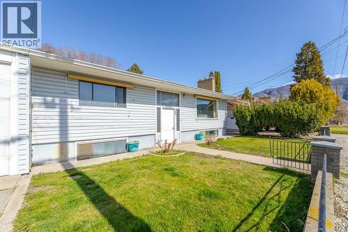 9108 74th Avenue  Osoyoos, BC V0H 1V0