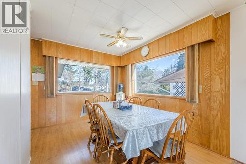 9108 74Th Avenue, Osoyoos, BC - Indoor Photo Showing Dining Room