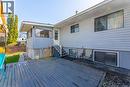9108 74Th Avenue, Osoyoos, BC  - Outdoor With Deck Patio Veranda With Exterior 