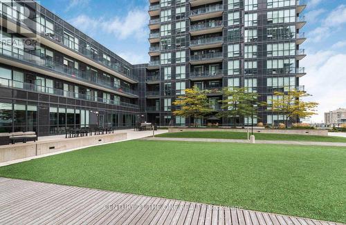 4010 - 4011 Brickstone Mews, Mississauga, ON - Outdoor With Balcony With Facade