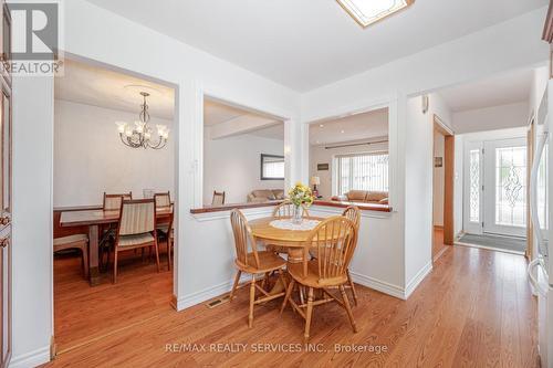 6 Glenmore Crescent, Brampton, ON - Indoor Photo Showing Dining Room