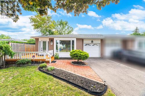 6 Glenmore Crescent, Brampton, ON - Outdoor