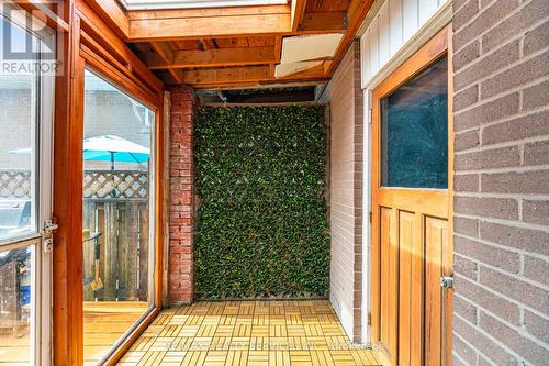 6 Glenmore Crescent, Brampton, ON -  With Deck Patio Veranda With Exterior