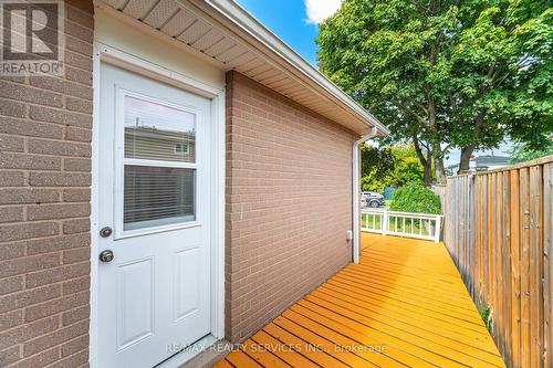 6 Glenmore Crescent, Brampton, ON - Outdoor With Exterior