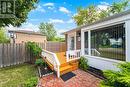 6 Glenmore Crescent, Brampton, ON  - Outdoor With Deck Patio Veranda With Exterior 