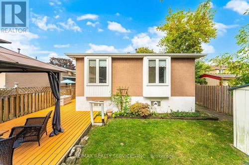 6 Glenmore Crescent, Brampton, ON - Outdoor