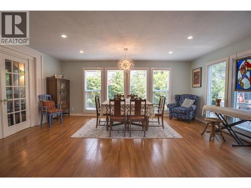 Dining Room - 1618 Duncan Ave E Avenue, Penticton, BC - Indoor