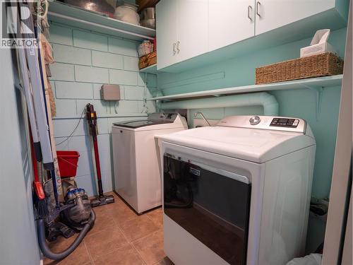 Laundry Room - 1618 Duncan Ave E Avenue, Penticton, BC - Indoor Photo Showing Laundry Room