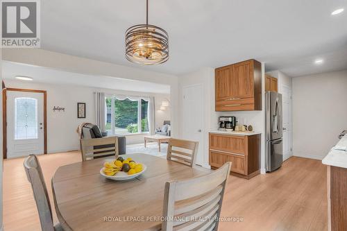751 Pattee Road, Champlain, ON - Indoor Photo Showing Dining Room