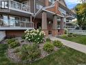 204 921 Main Street, Saskatoon, SK  - Outdoor With Facade 