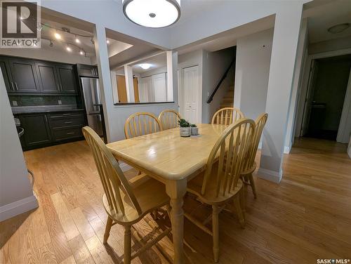 204 921 Main Street, Saskatoon, SK - Indoor Photo Showing Dining Room