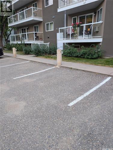 204 921 Main Street, Saskatoon, SK - Outdoor With Facade