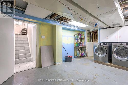 230 Mcgill Street, Mississauga, ON - Indoor Photo Showing Laundry Room