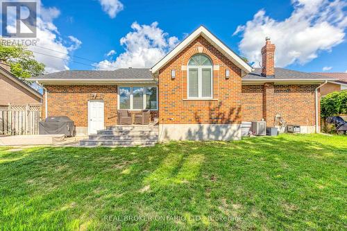 230 Mcgill Street, Mississauga, ON - Outdoor