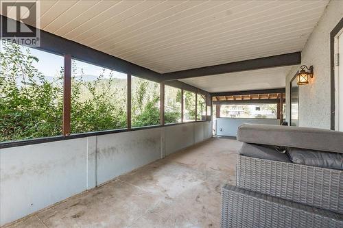 1056 Clarke Road, Castlegar, BC - Outdoor With Deck Patio Veranda With Exterior