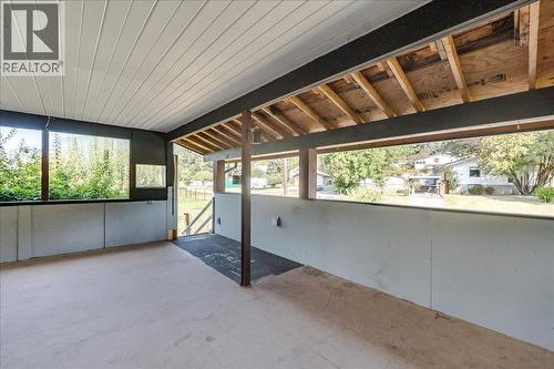 1056 Clarke Road, Castlegar, BC -  With Exterior