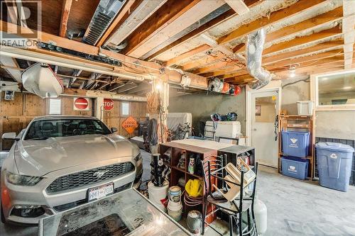 1056 Clarke Road, Castlegar, BC - Indoor Photo Showing Basement