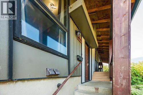 1056 Clarke Road, Castlegar, BC -  With Exterior