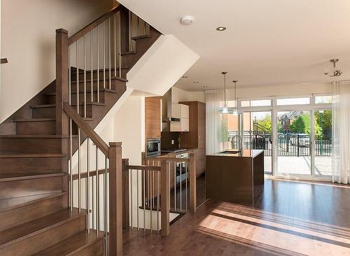 Escalier - 319 Ch. Du Golf, Montréal (Verdun/Île-Des-Soeurs), QC 