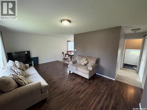 302 Pitt Street, Rocanville, SK - Indoor Photo Showing Living Room