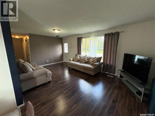 302 Pitt Street, Rocanville, SK - Indoor Photo Showing Living Room