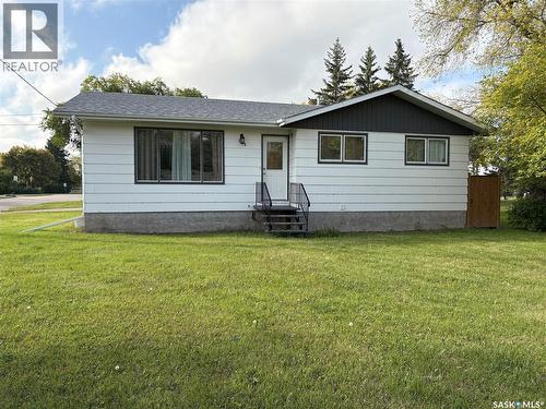 302 Pitt Street, Rocanville, SK - Outdoor
