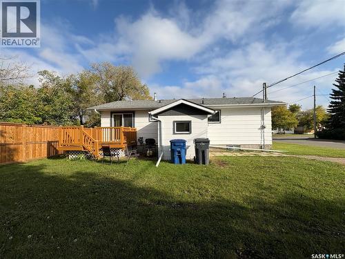 302 Pitt Street, Rocanville, SK - Outdoor