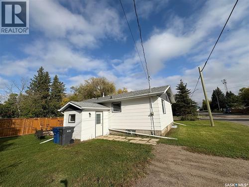 302 Pitt Street, Rocanville, SK - Outdoor