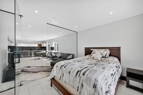 Chambre à coucher principale - 703-231 Rue Riverside, Saint-Lambert, QC - Indoor Photo Showing Bedroom