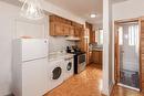 Kitchen - 7-3790 Ch. De La Côte-Ste-Catherine, Montréal (Côte-Des-Neiges/Notre-Dame-De-Grâce), QC  - Indoor Photo Showing Laundry Room 