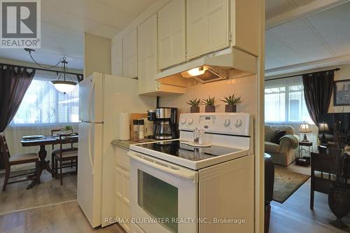 208 Biltmore Drive, South Huron (Stephen), ON - Indoor Photo Showing Kitchen