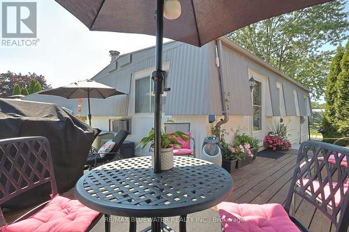 208 Biltmore Drive, South Huron (Stephen), ON - Outdoor With Deck Patio Veranda With Exterior
