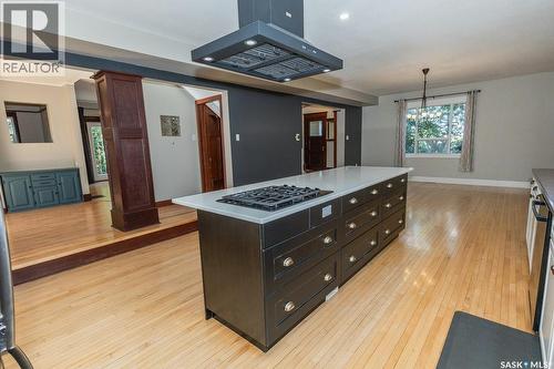533 Manitoba Avenue, Kerrobert, SK - Indoor Photo Showing Kitchen