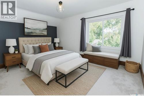 533 Manitoba Avenue, Kerrobert, SK - Indoor Photo Showing Bedroom