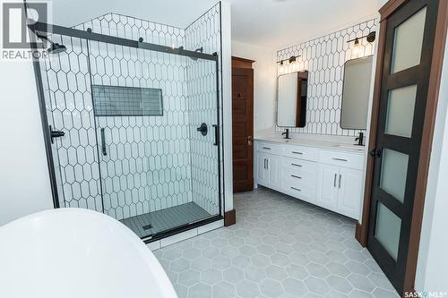 533 Manitoba Avenue, Kerrobert, SK - Indoor Photo Showing Bathroom