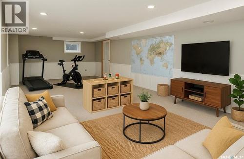 533 Manitoba Avenue, Kerrobert, SK - Indoor