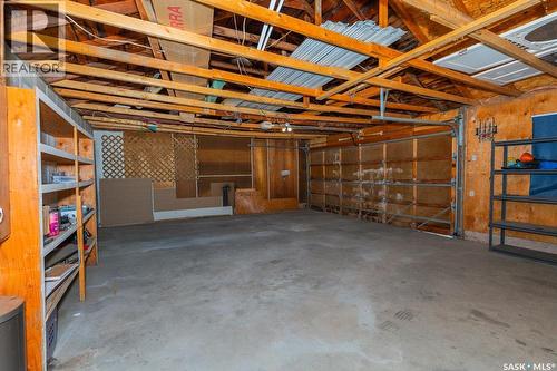 533 Manitoba Avenue, Kerrobert, SK - Indoor Photo Showing Basement