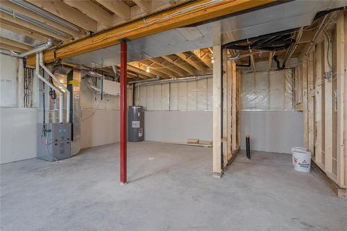 59 Woodland Drive, Steinbach, MB - Indoor Photo Showing Basement