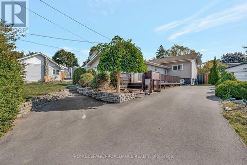 317 Sidney Street, Quinte West (Trenton Ward), ON - Outdoor