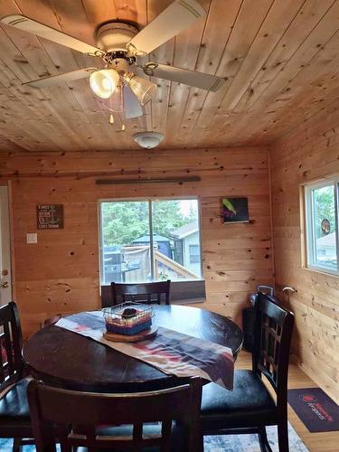 69 Sportsman'S Park, Onanole, MB - Indoor