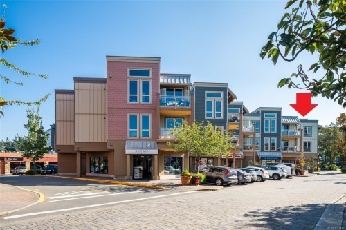 308-751 Goldstream Ave  Langford, BC V9B 2X4
