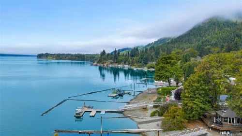 10552 Coon Creek Rd, Youbou, BC 