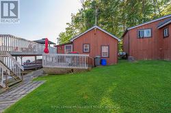 Waterfront Seasonal Cottage # 3 - 